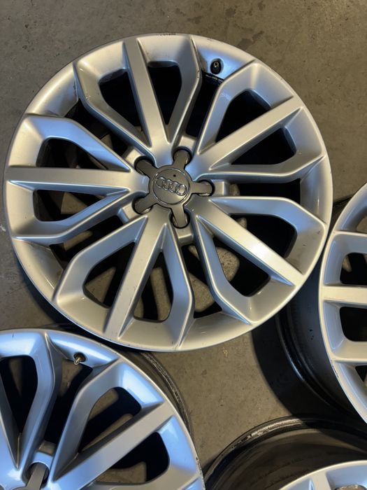Jante A5 A6 A4 Audi R19 originale 5x112 R19 impecabile