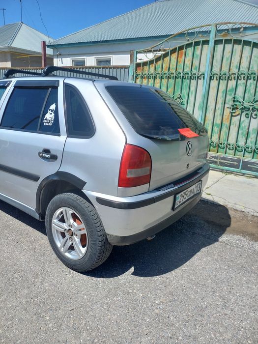 Volzwagen  GOL 1.6 2005г/в.