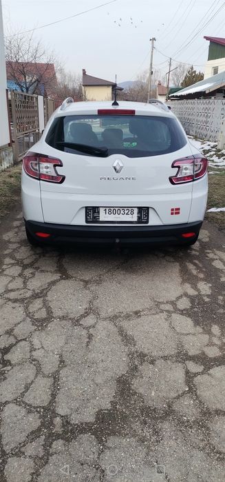 Renault megane 1.5dci