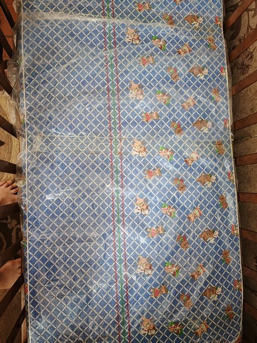 Кроватка детская