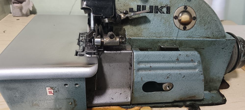 Оверлог жуки уч чоклик