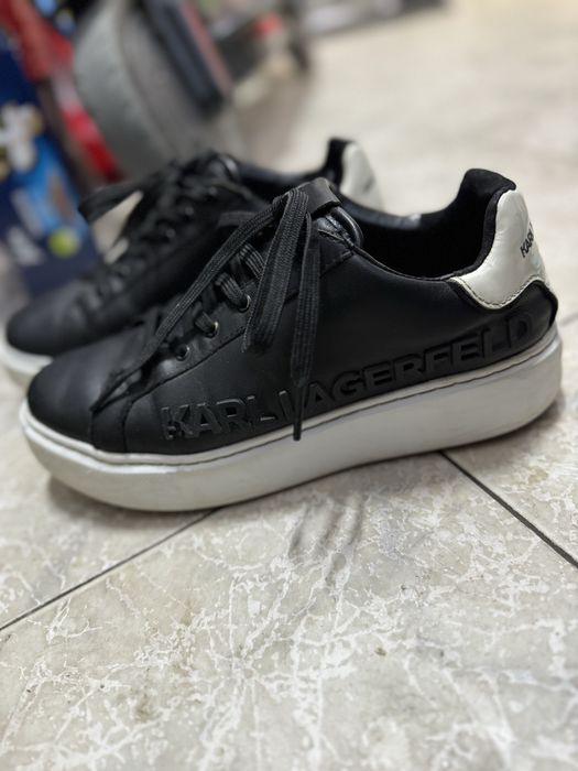 Обувки Karl Lagerfeld 38