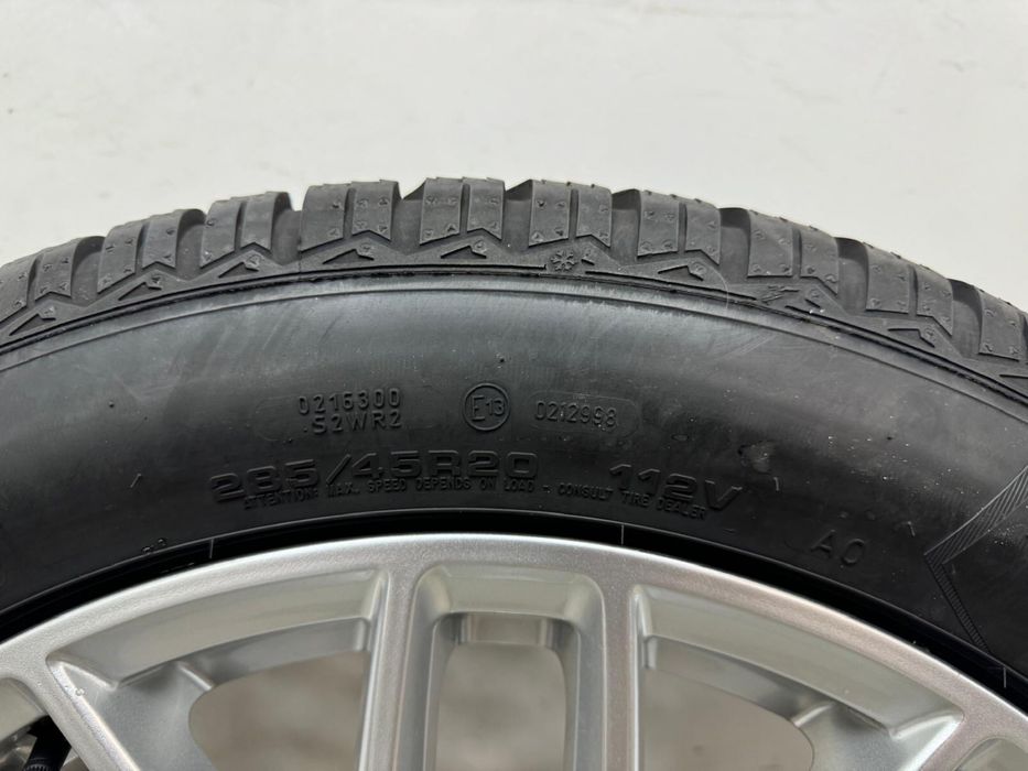 Зимни гуми 285 45 20 Goodyear 06/21