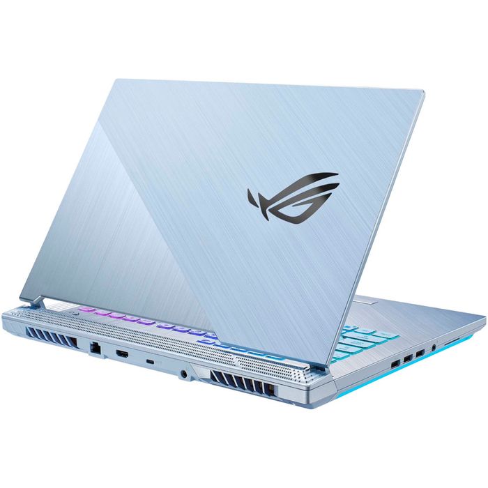 Лаптоп Gaming ASUS ROG Strix G15 G512LW, 15.6", Glacier Blue