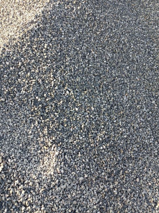 Piatra sparta - concasata din bolovani de rau