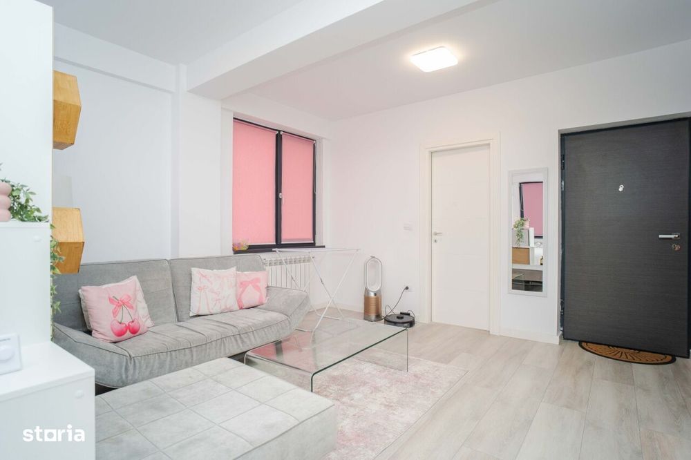 Apartament de vanzare bloc nou intabulat 1 camera-Tatarasi