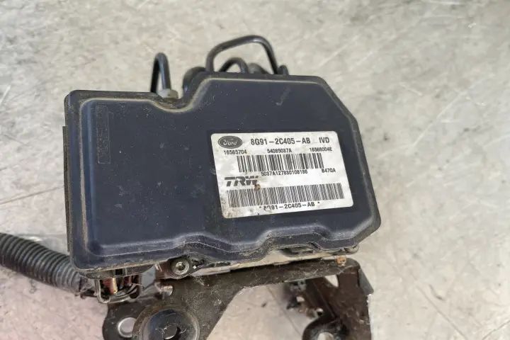 Pompa ABS Ford Mondeo 2008 1.8 TDCi 6MT (125 hp)