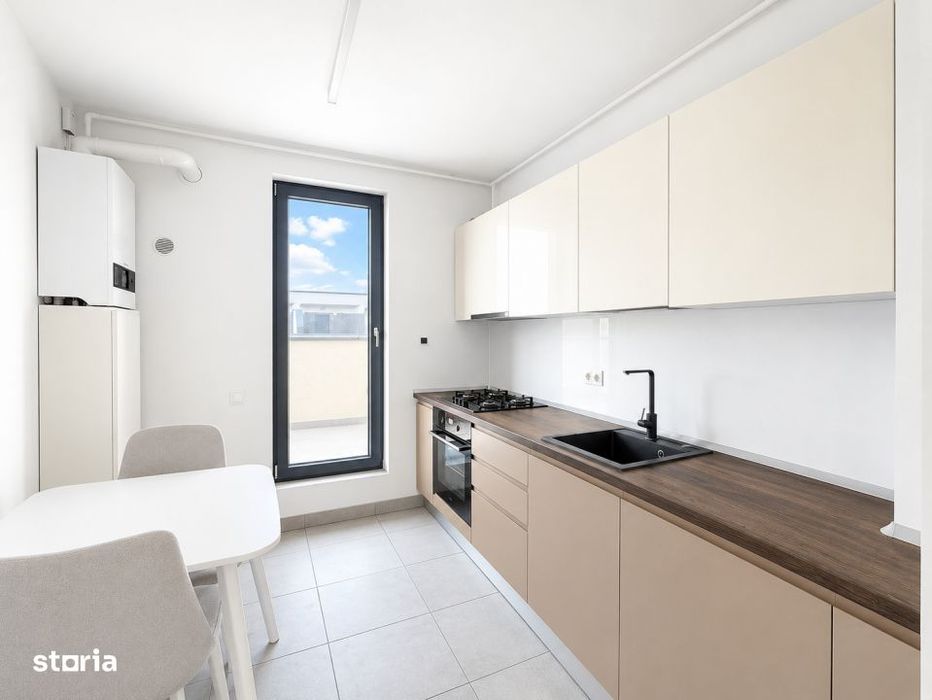 Apartament 2 camere de inchiriat | Pipera-Aviatiei | H Pipera Lake | P
