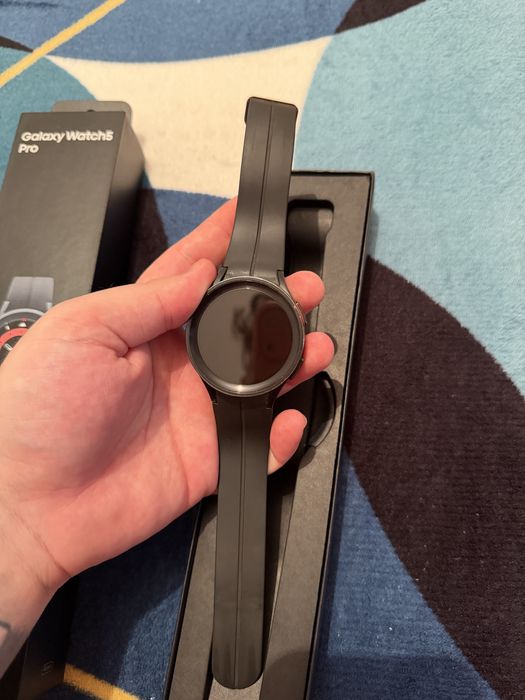 samsung galaxy watch 5pro