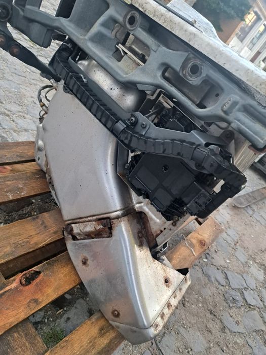 Toba Evacuare  Daf 480