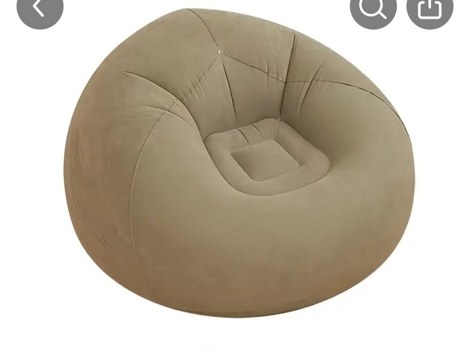 Продават се два футьола и таборедка за къмпинг и домът.