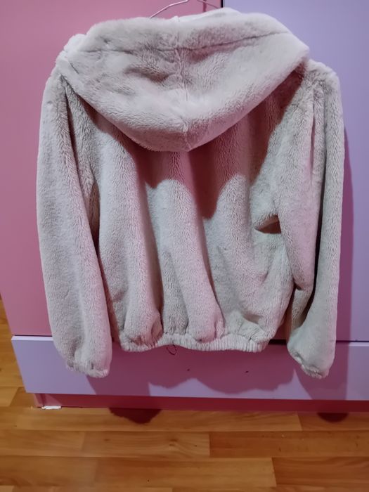 Детско пухено яке