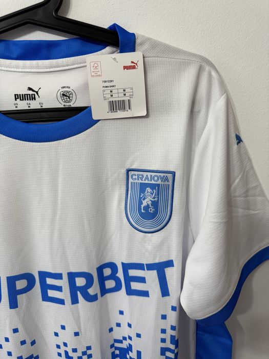 Tricou Universitatea Craiova M 2025-2026 Home