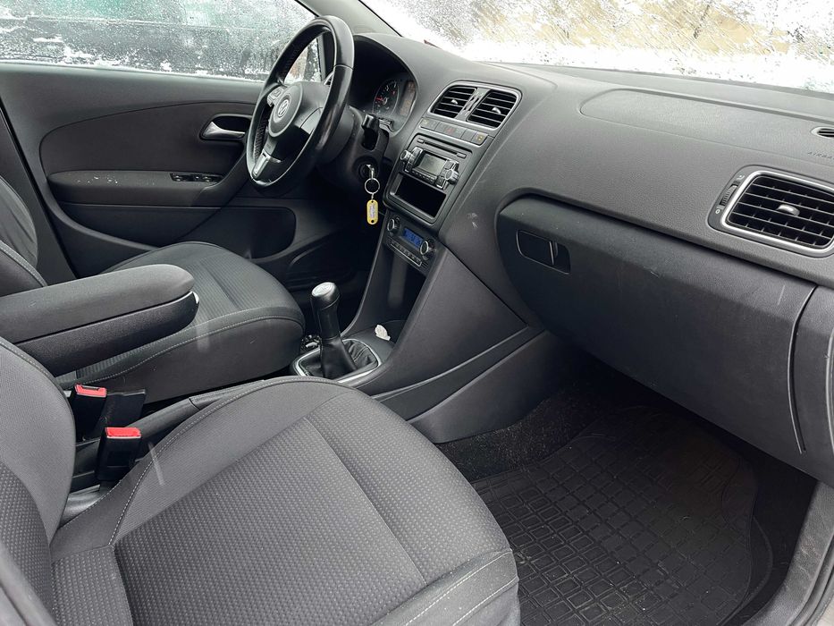 Volkswagen POLO 1.6 TDI-105 CP/Model TEAM/Full Option /import Germania