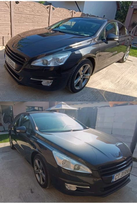 Peugeot 508 GT automat an 2013