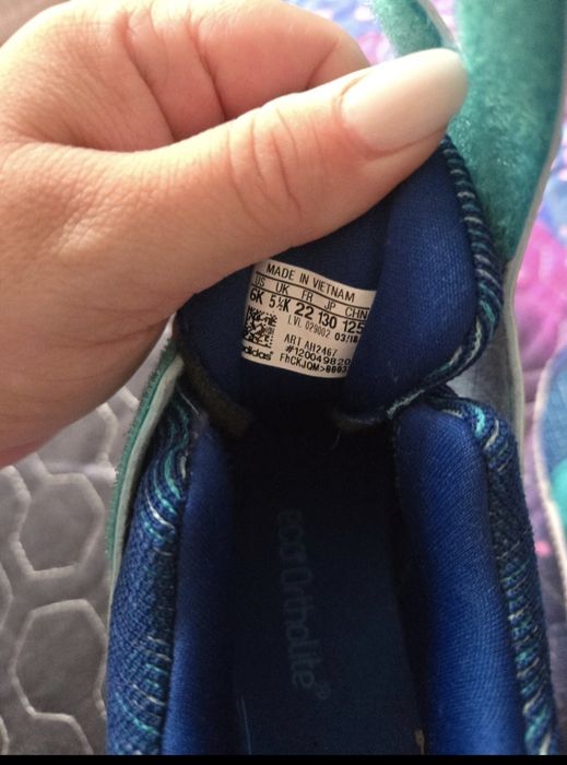 Adidași baietel Adidas