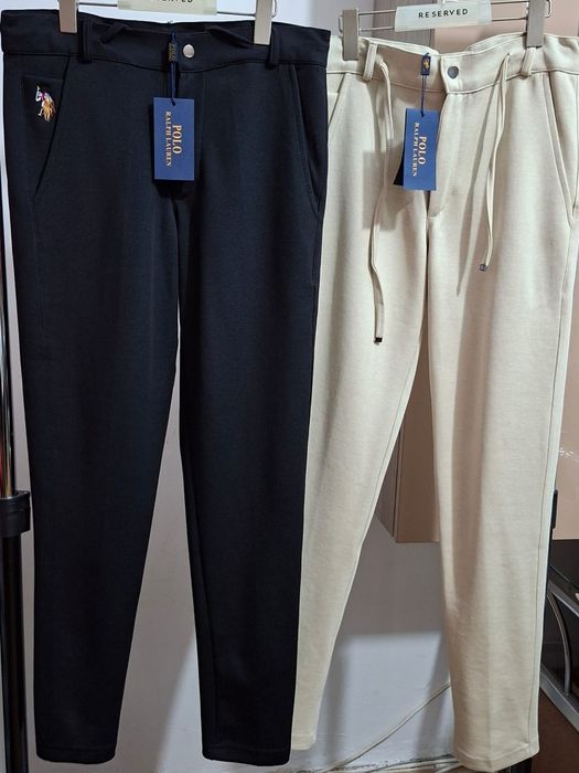 Pantaloni bumbac sport/casual Polo R. Lauren