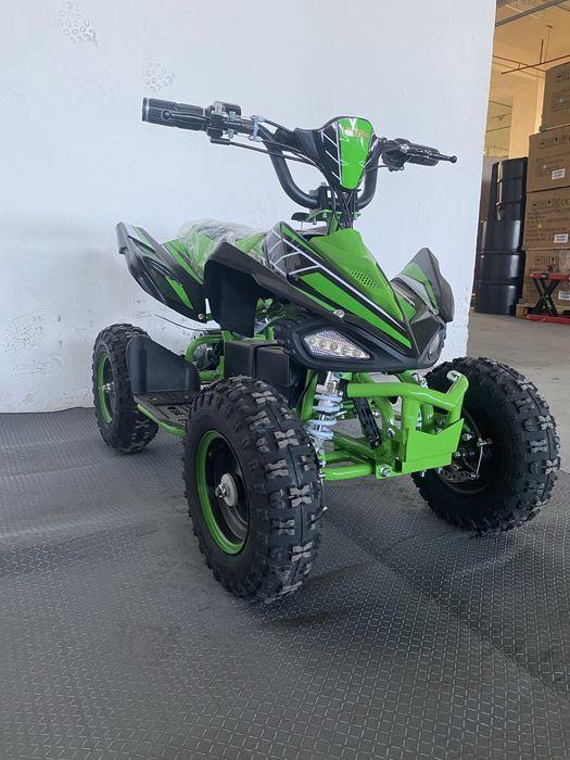 Atv 1000w 36v electric pentru copii nou cu garantie si livarare