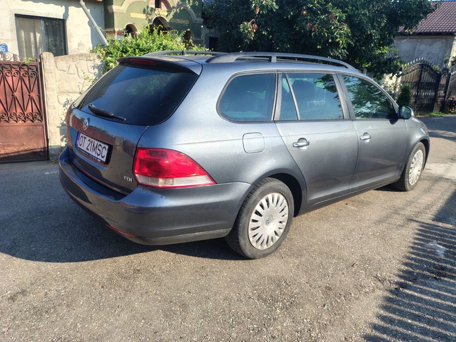 Vw Passat si Golf 5 break