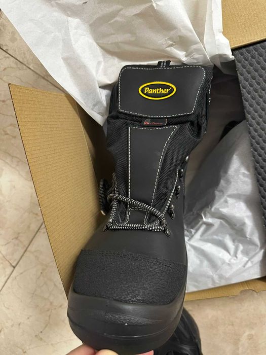 Работни обувки 47 номер Panther Stelvio S3 HRO SRC - неизползвани