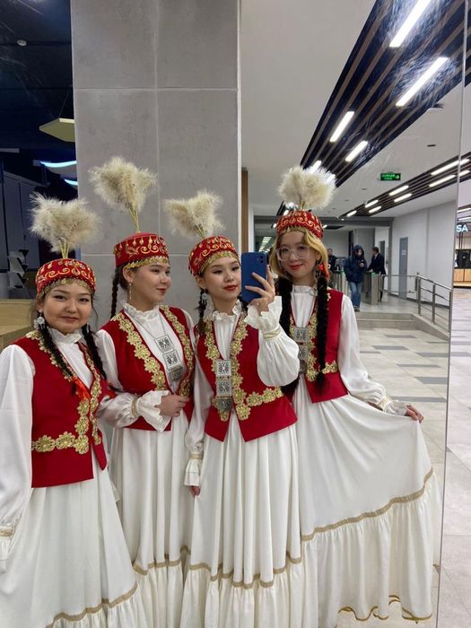 Казакша костюм на прокат