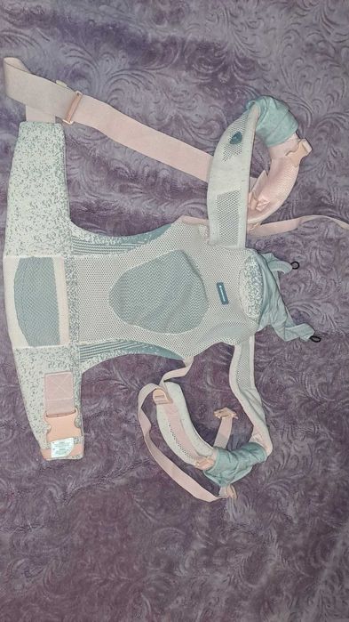 Кенгуру за бебе(само пробвано)