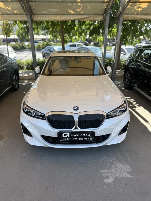 Bmw i3 35l notarius bez probeg