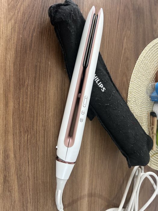 Преса за коса Philips Moisture protect IONIC