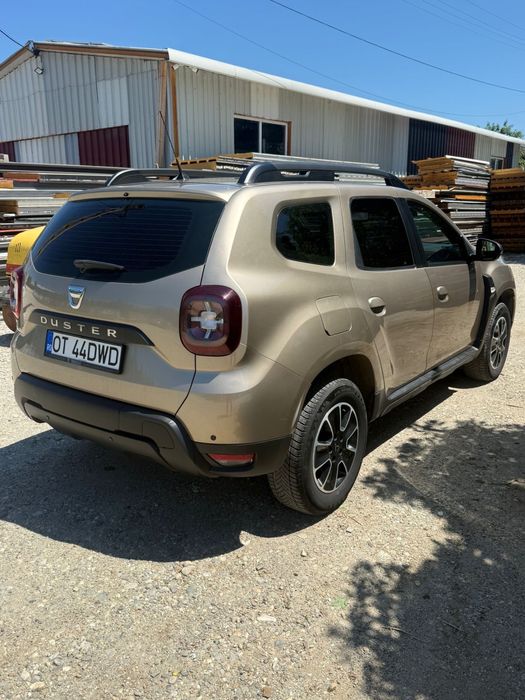 Dacia Duster 2019