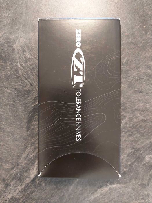 briceag Zero Tolerance 0350