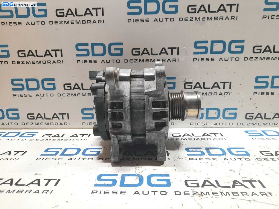 Alternator BOSCH 120A Audi A3 8V 1.5 TFSI DADA 2013 - 2017 Cod 04C903023L [N0168]
