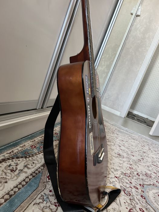 Гитара Классика Alau Цена 20.000 для новичков Торг есть