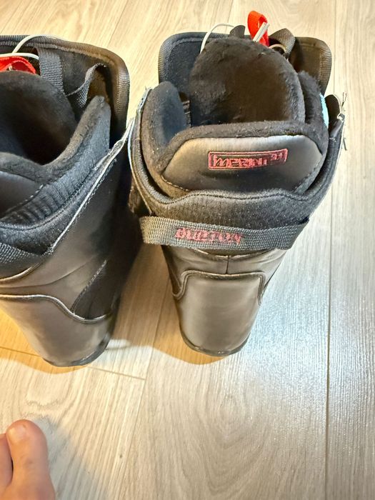 Vand boots Burton