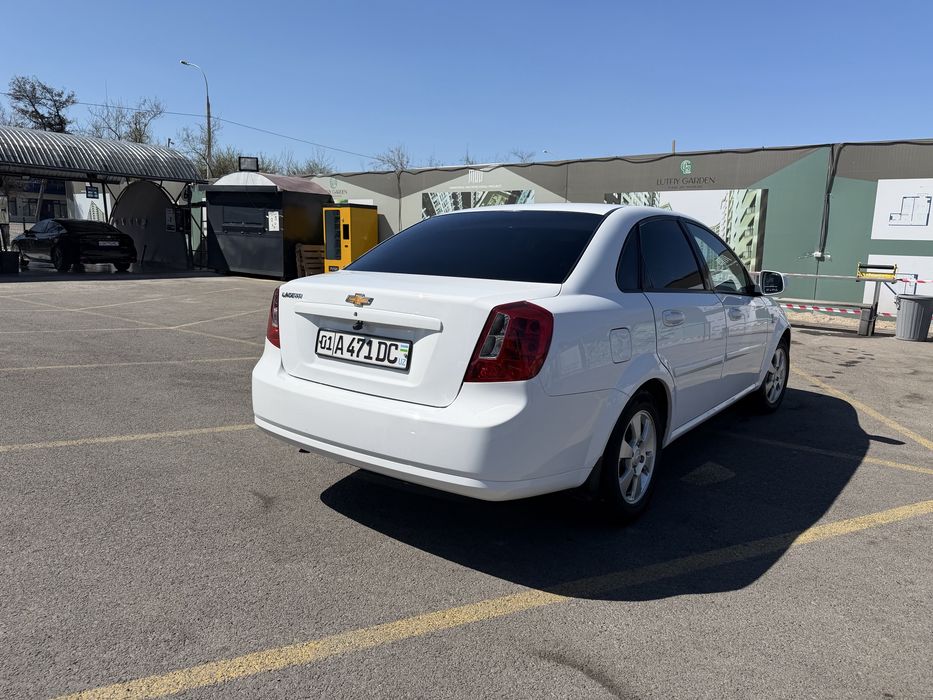 Chevrolet Gentra 3 Evro Lyuksiz, Avtomat 2023