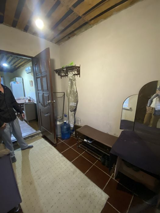 Земельный участок с домиком