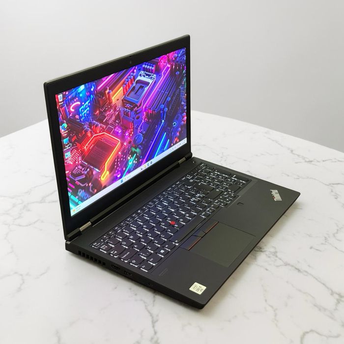 Топ Лаптоп 15.6’UHD 4K IPS Core i9-10885H RTX 2080 Super 8GB Lenovo Thinkpad T15g Gen1 32GB DDR4 512GB SSD