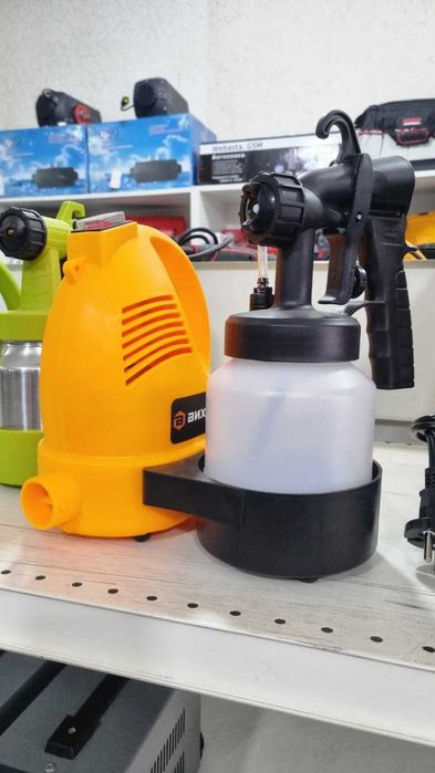 Краскопульт от 16700