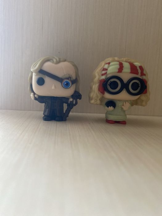 фигурки осд и Гарри Поттер