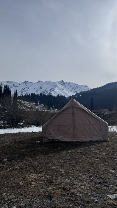 Продается палатка