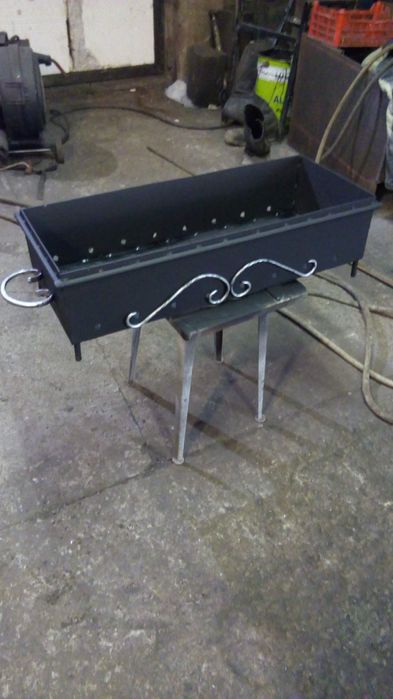 Мангалы переносные