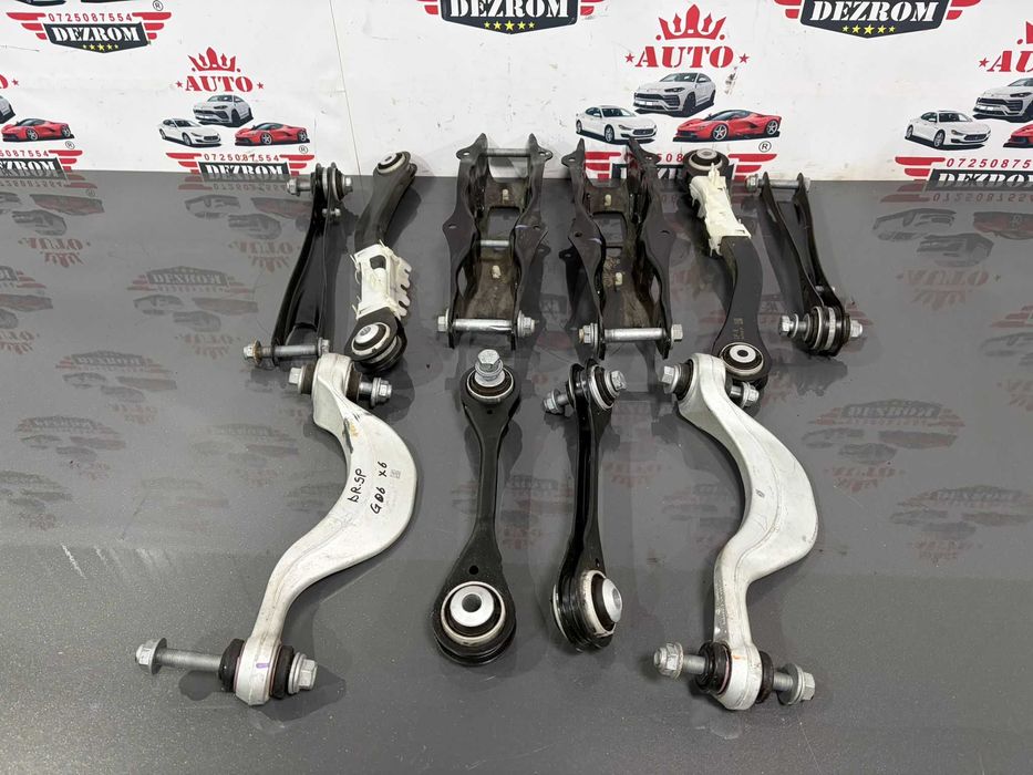 Set Brate Spate NOI BMW X5 G05 / X6 G06 / X7 G07