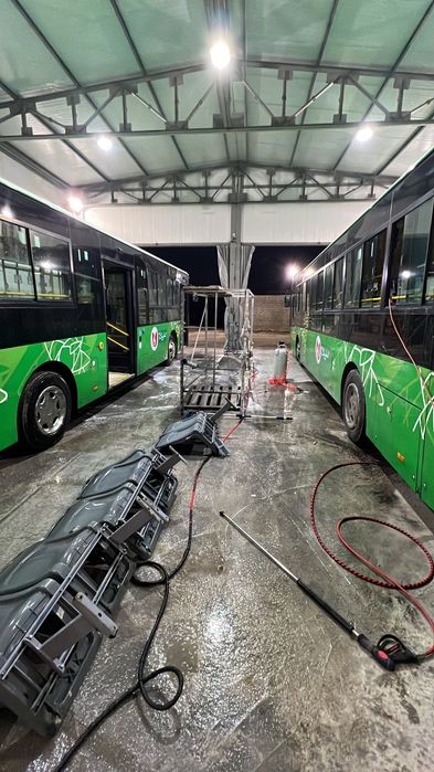 Экспресс авто химчистка 15000 т