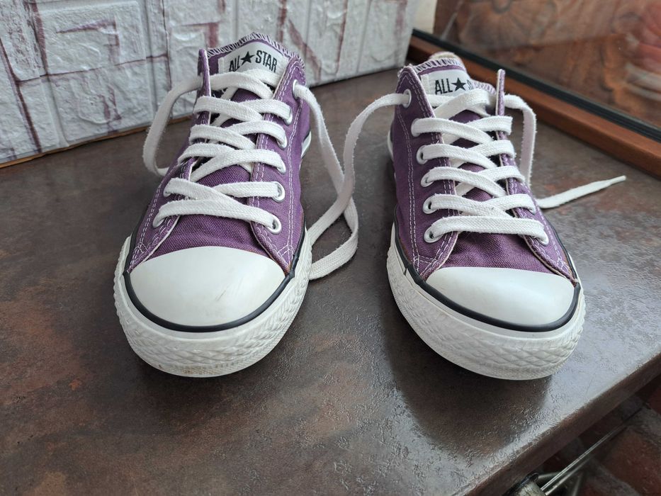 мъжки гуменки,спортни обувки,летни кецове,маратонки Converse41,5