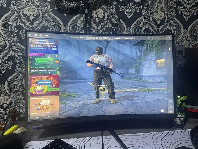 Монитор Pixel 27" GAMING сатылады