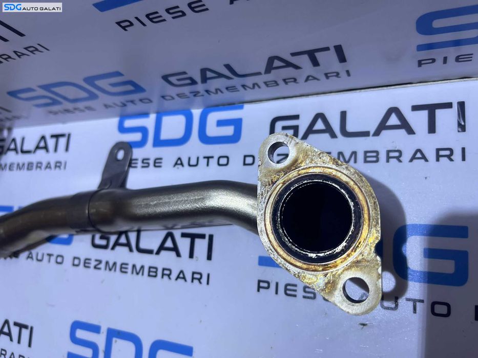 Conducta Teava Racitor Gaze Renault Koleos 2.0 DCI 2008 - 2013 Cod 8200612266 [V0545]