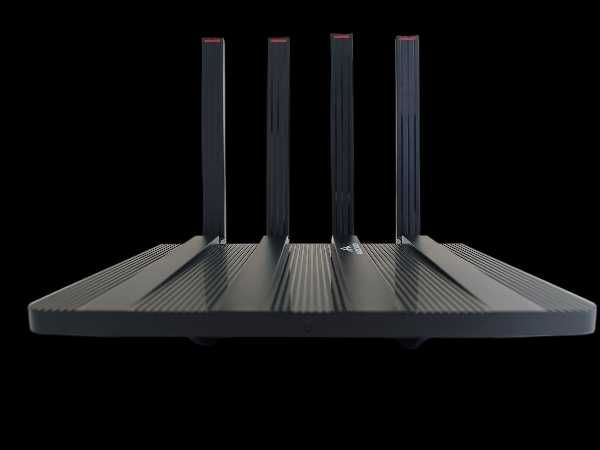 Internet Router WI-FI 6, Functie MESH, model DDO HV-3 STK - NOU