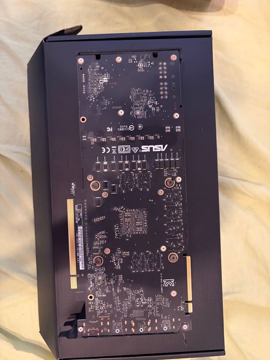 Placa video rtx 2080 super