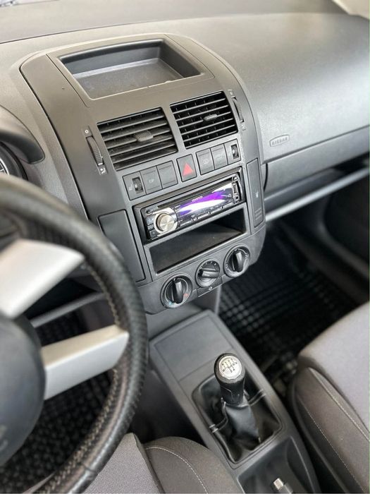 Polo Cross 2005 1.4 benzina