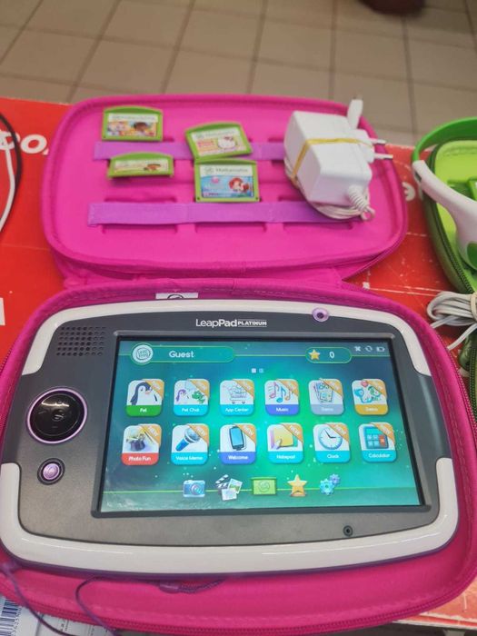 LeapPad platinum si leapPad 3,tablete educative