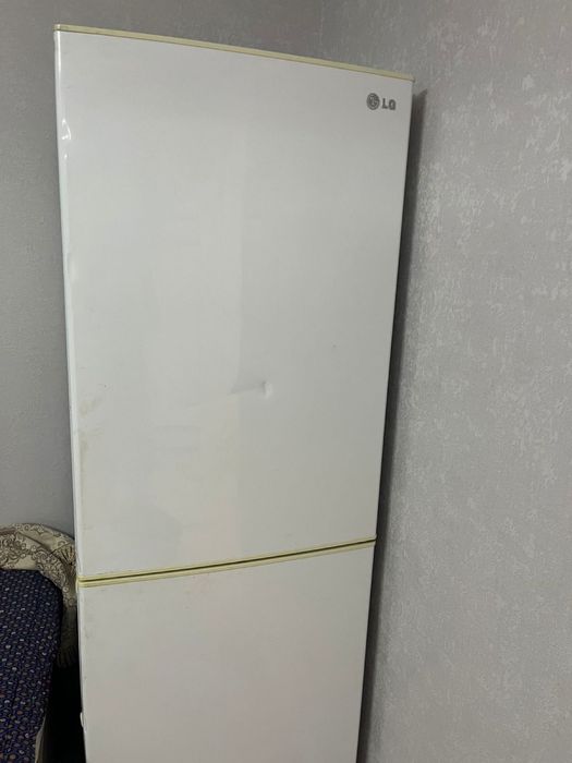 Продаю холодильник LG, б/у